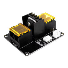 MKS MOS25 3D Printer Parts Heating-Controller for Heat Bed Extruder MOS Module Support Current 25A