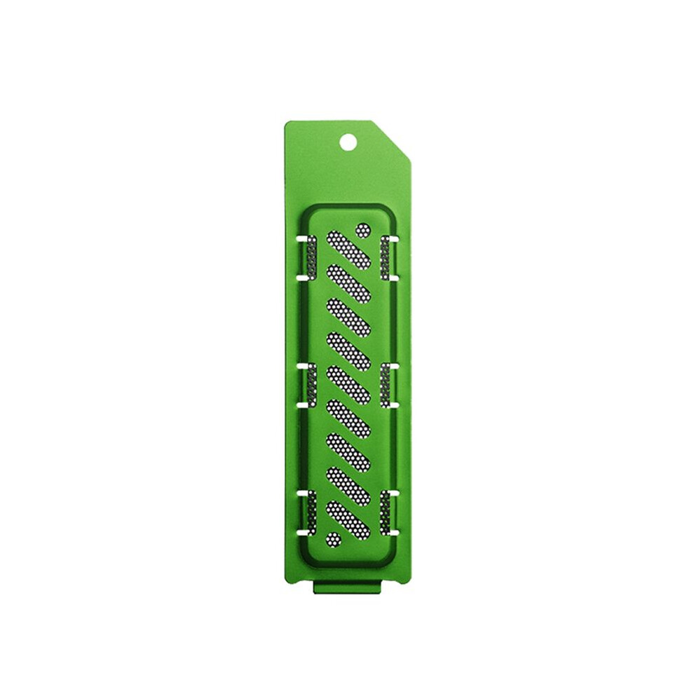 For Ps5 Slim M.2 Ssd Expansion Slot Ssd Heatsink Ssd Cooler Dust Cover Heat Dissipation Breathable Hole Cover A 4711839420285