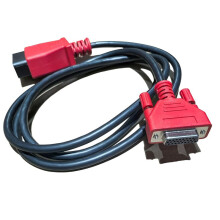 DB26 PIN Connector to OBD2 16Pin Cable for Autel MaxiSYS Pro MS906/908 MS905 DS808 Main Test Car Scaner