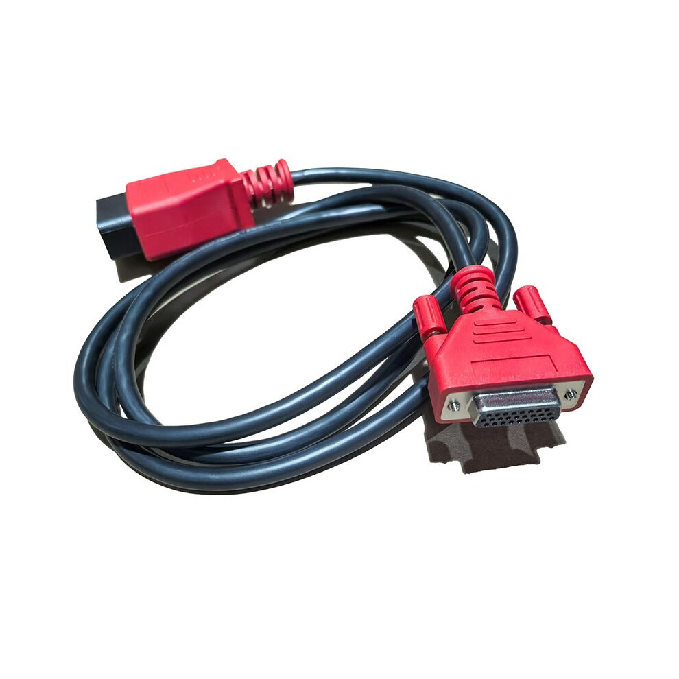 Db26 Pin Connector To Obd2 16Pin Cable For Autel Maxisys Pro Ms906/908 Ms905 Ds808 Main Test Car Scaner 4713624809077