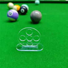 Billiard Shot-Aiming Exerciser Billiard Stroke Exerciser Billiards Training Tools Snooker Supplies for Beginner