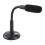 Wired Microphone 360 Pickup, High Sensitivity, Clear Voice, Black 1
