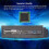 5.25In Internal Card Reader Media Multi-Function Dashboard PC Front Panel USB 3.0 Support CF XD MS M2 TF  Card Reader 6