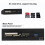 5.25In Internal Card Reader Media Multi-Function Dashboard PC Front Panel USB 3.0 Support CF XD MS M2 TF  Card Reader 5