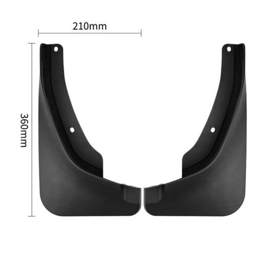 Car  Mud Flaps Mud Guard Flap  Flaps Accessories for Hyptec HL 2025