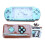 For PSP2000 Game Console Shell Case Professional Protection Shell Cover Set Replacement with Button Kit Accessories B 1