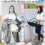 Drying Machine Laundry Basket Washing Machine Foldable Storage Dirty Cloth Basket 7