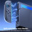 Clear Dockable Case for   2, PC Protective Cover Compatible with  2 Console, Grip Case 7