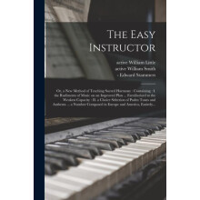 The Easy Instructor Paperback Book