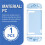For  Switch2 Protective Case Put in Dock Split Type Protective Shell for Switch2 Shockproof Design Cover 3
