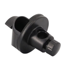 1.5CM Universal Microphone Crossbar Clip Microphone Crossbar Mount Mic Holder Clamp Adjustable Microphone Arm Clip