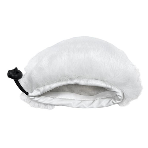 Plush Microphone Cover for    Filter Wind Shield Noise Reduction Accessory for Condenser Microphones