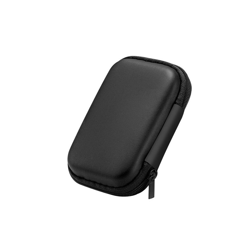 Protable Storage Bag For Miyoo /R36s/R35s/Rgb20s/Xu10 For Anbernic Rg35xx/Rg35xx Hard Eva Case Black 6031816325104