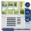 Window Air Conditioner Side Panels with Frame Adjustable Window Ac Insulation Side Panel for BTU Window AC Unit 5