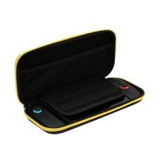 Storage Bag for 2 EVA Carrying Case for 2 Storage Bag with Games Card Slot Protective Case C