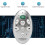 CHUNGHOP RM-L7  Universal Infrared Learning Remote Control Use for TV/SAT/DVD/CBL/DVB-T Copy Function Replacement 3