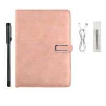 Syncify Digital Sketchbook Pro V2, 5.0 Sync Pen & Digitales Notizbuch, Schreib- und Notiztool C