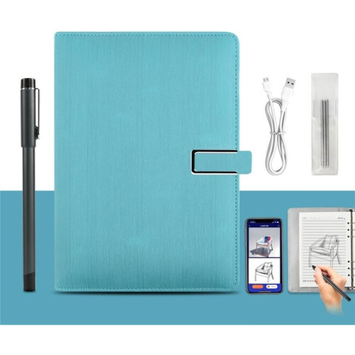 Syncify Digital Sketchbook Pro V2,  5.0  Sync Pen & Digital Notebook, Writing & Note-Taking Tool A 1
