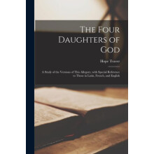 The Four Daughters of God by Hope Traver Paperback Book