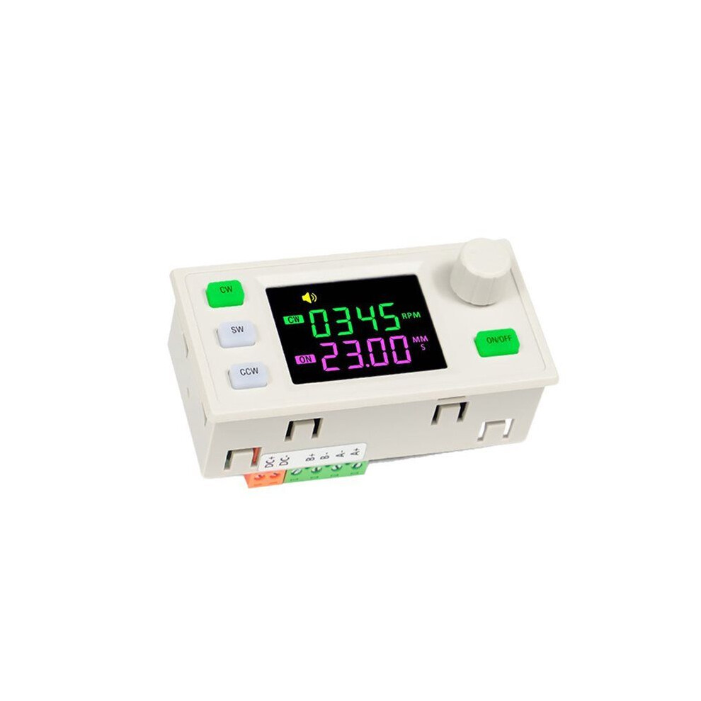 Xy-Smd6 Stepper Motor 42 57 Forward And Reverse Control Driver Angle Pulse Speed Plc Serial Port Communication 6.6A 6034093400519