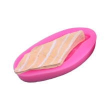 Moules à Mousse en Silicone, à gâteaux, à Dessert en forme-D04
