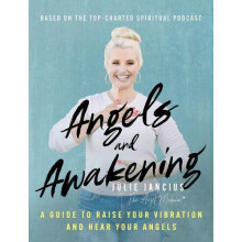 Angels and Awakening by Julie Jancius Hardcover Book