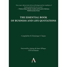 The Essential Book of Business and Life Quotations Hardcover Book