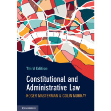 Constitutional and Administrative Law by Colin Murray Paperback Book