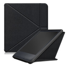 PU Tab Case for Libra 2 2021 7inch Tablets Cover Reader-black