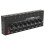 HA800S 8-Channel Headphone Amp Ultra-Compact Metal 16
