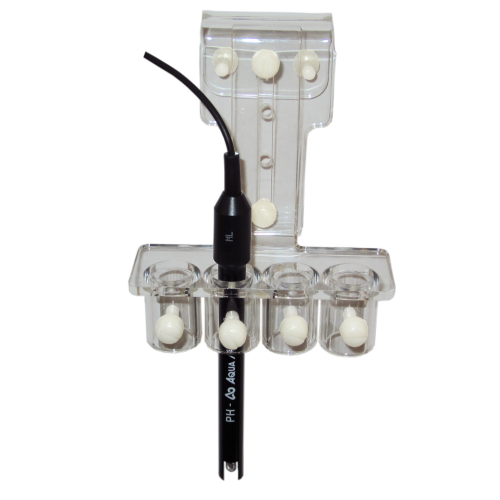 Aqua Medic Aquarium Electrode Probe Holder  Adjustable Mount Marine Fresh