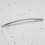 (160mm Handle) Polished Chrome Handle 128mm 160mm Silver Bar Pull 3