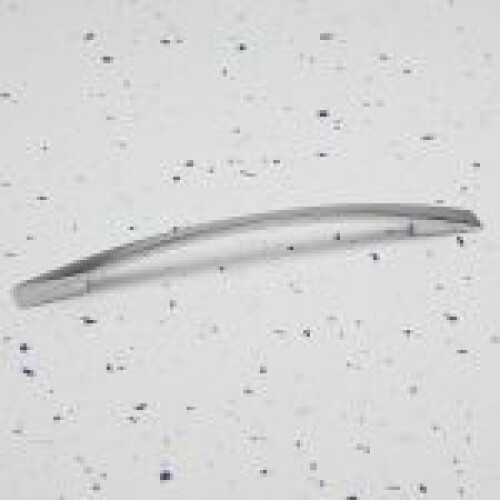 (160mm Handle) Polished Chrome Handle 128mm 160mm Silver Bar Pull 2