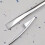 (160mm Handle) Polished Chrome Handle 128mm 160mm Silver Bar Pull 11