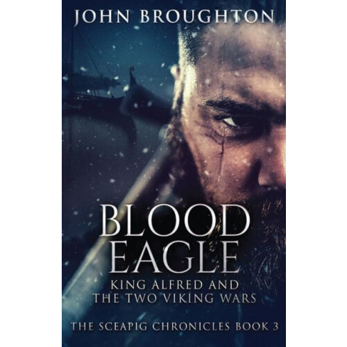Blood Eagle by John Broughton Paperback Book