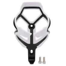 Bike Bottle Holder Polycarbonate Lightweight Durable Easy to Install For All Terrains Universal Fit