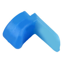 Silikon-Oboe-Klarinett Daumenauflage Kissen – Blau Instrumentenzubehör