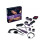 Jeu Master and Slave Premium Kit - Pourpre 1