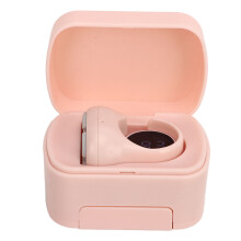 Bluetooth-Fernbedienungsring & Ladehülle für Handys Pink