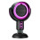 Texture ABS de ventilateur de suie de refroidissement de-Violet 1