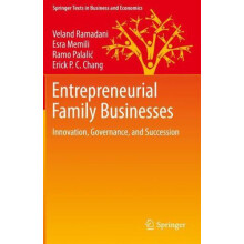 Entrepreneurial Family Businesses by Erick P.C. Chang Paperback Book