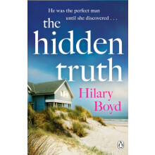 The Hidden Truth by Hilary Boyd Paperback Book
