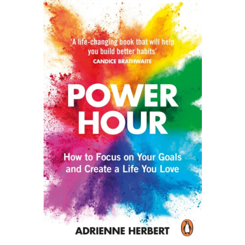 Power Hour by Adrienne Herbert Paperback Book