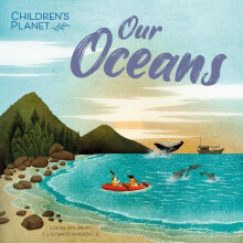 Childrens Planet Our Oceans by Louise Spilsbury Paperback Book