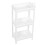 Multifunctional Plastic Storage Tower Shelf 3 Layers for Kitchen & Bathroom 1