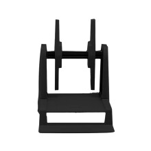 Thermal Label Holder for Roll and Fan-fold Labels Shipping-BK