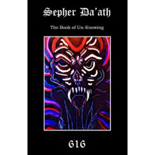 Sepher Daath by Aionic Star 616srm Paperback Book