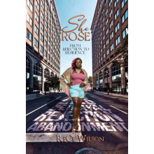 She Rose by Rece Wilson Paperback Book