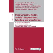 Deep Generative Models and Data Augmentation Labelling and Imperfectio