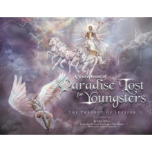 A Paraphrase of Paradise Lost for Youngsters by Thomas Lane Paperback